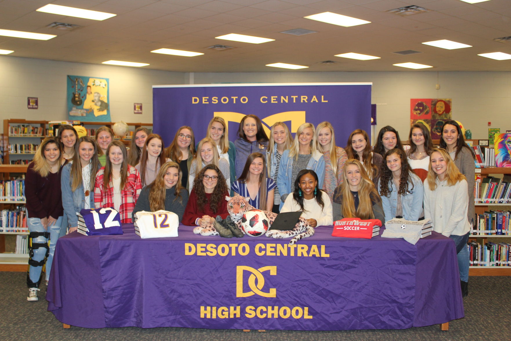 Hayley White commits to Northwest women's soccer